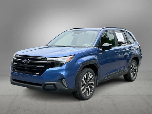 Certified 2025 Subaru Forester Touring AWD/4WD image 1