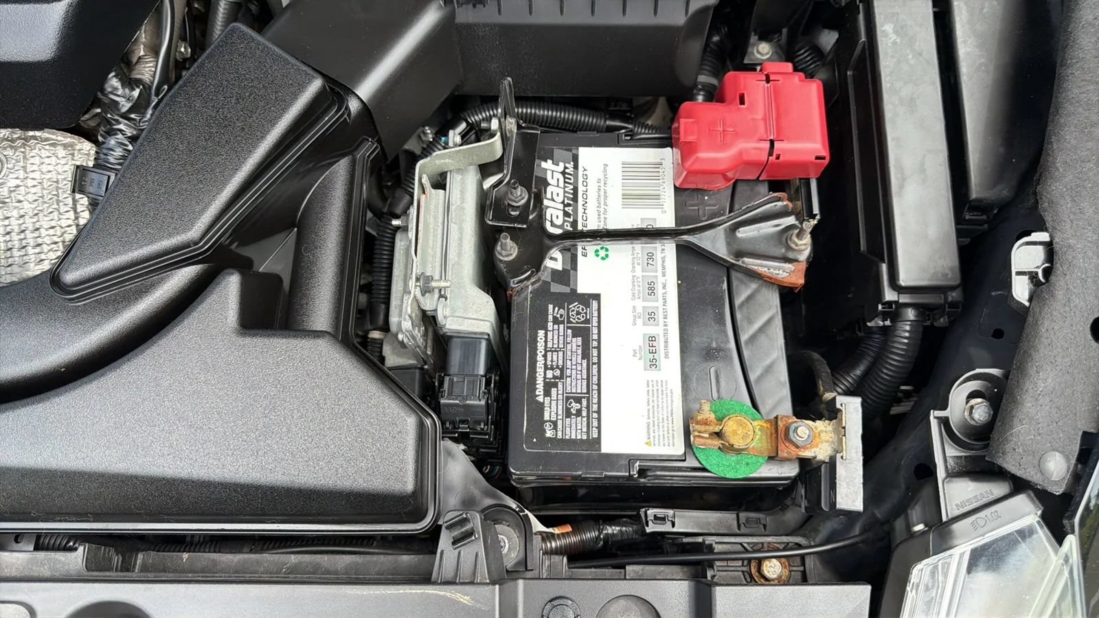 Used 2018 Nissan Altima 2.5 SR FWD image 22