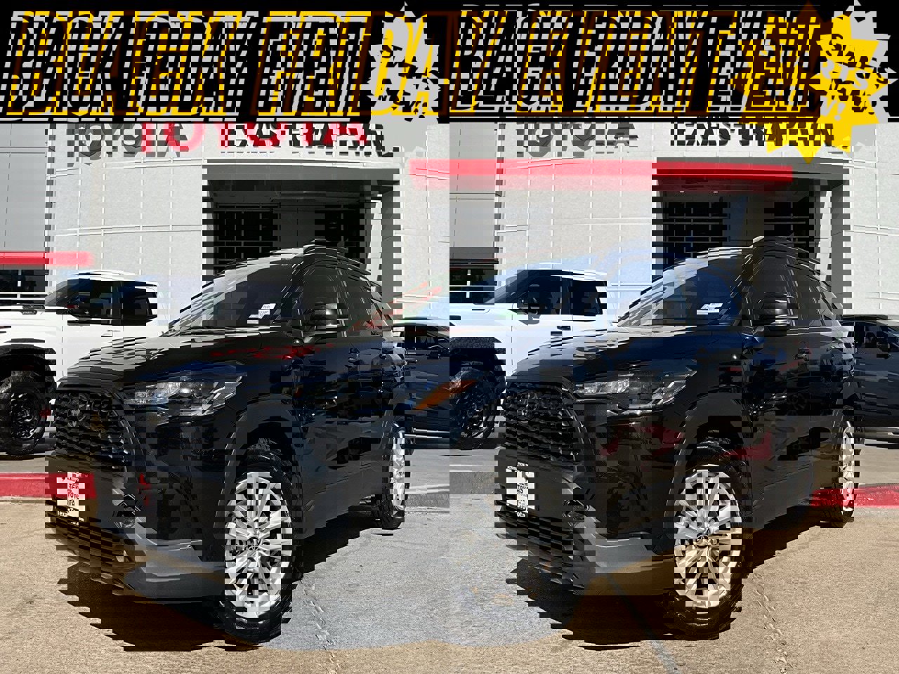 Used 2023 Toyota Corolla Cross LE