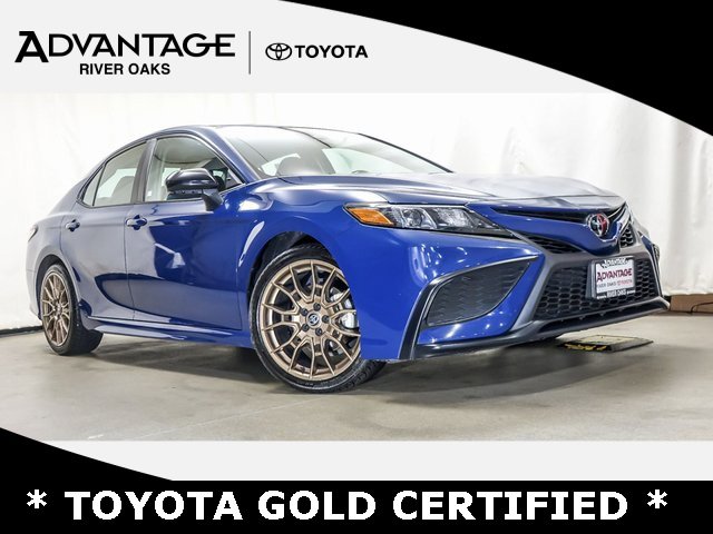 Used 2024 Toyota Camry SE