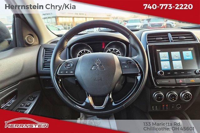 Used 2024 Mitsubishi Outlander Sport SE image 8