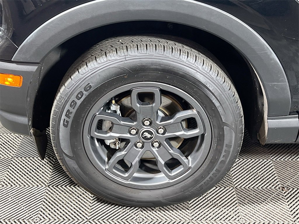 Used 2023 Ford Bronco Sport Big Bend image 28