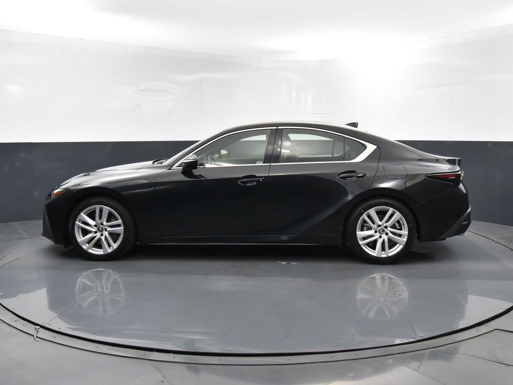 Used 2021 Lexus IS 300 w/ Comfort Package image 7