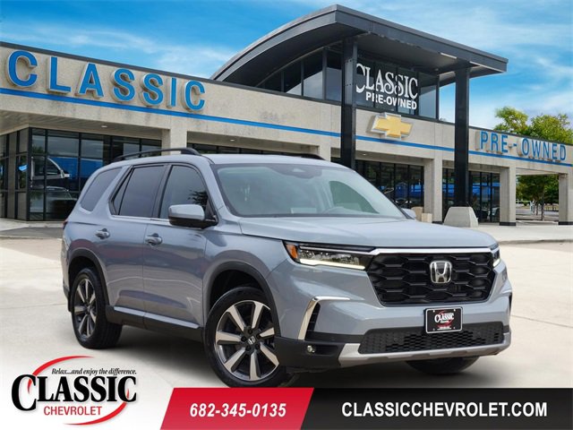 Used 2023 Honda Pilot Touring 360° Tour
