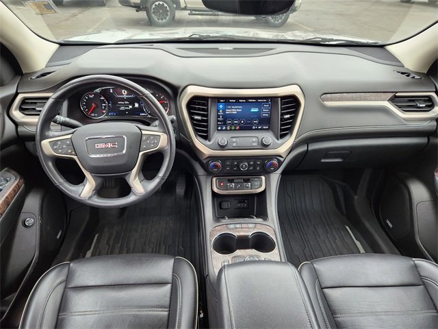 Used 2021 GMC Acadia Denali w/ Denali Technology Package image 14
