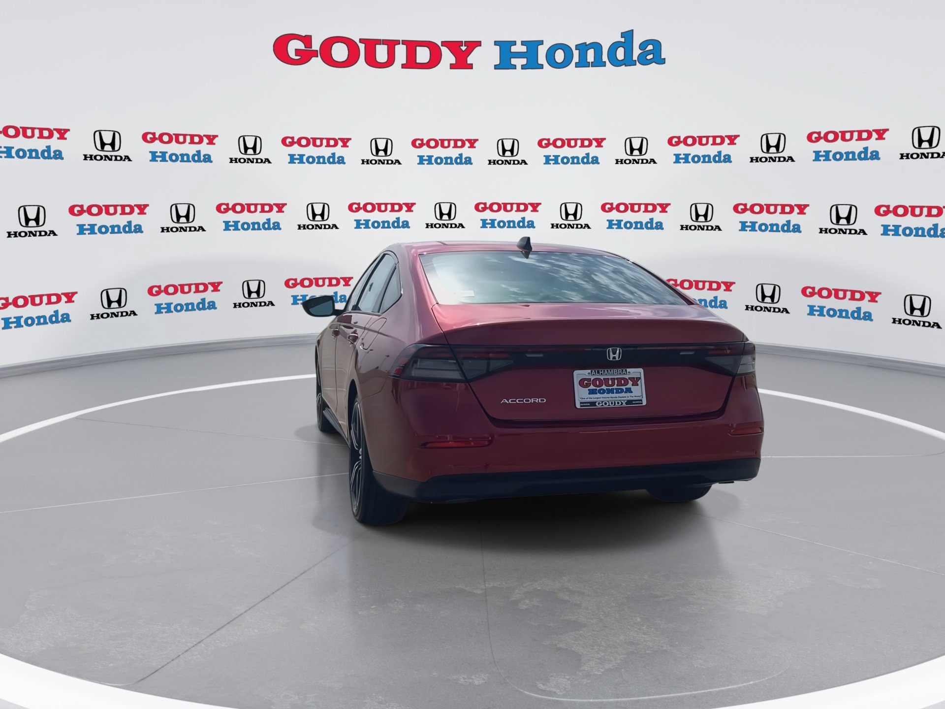 New 2026 Honda Accord SE image 7