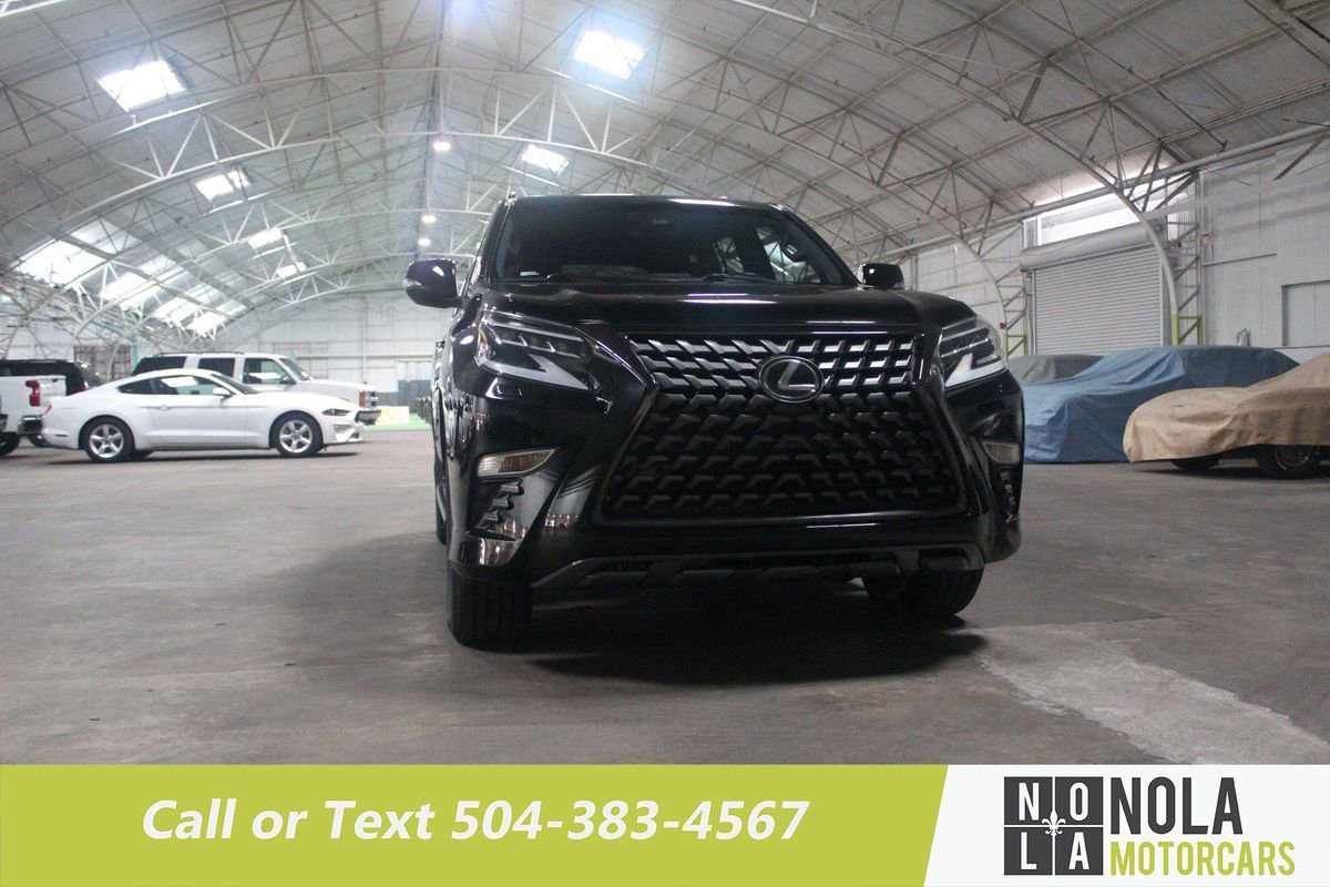 Used 2022 Lexus GX 460 image 5