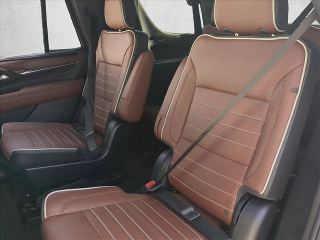 Used 2024 GMC Yukon Denali Ultimate AWD/4WD image 22