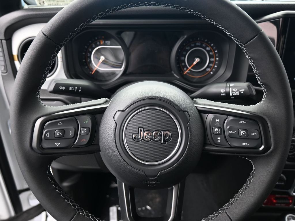 New 2026 Jeep Gladiator Willys image 15