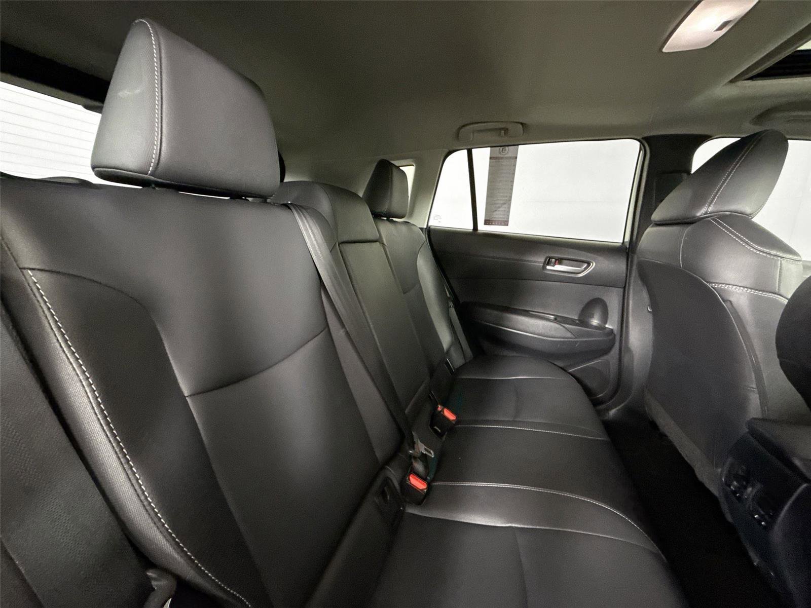 Certified 2023 Toyota Corolla Cross XLE w/ Convenience Package image 42
