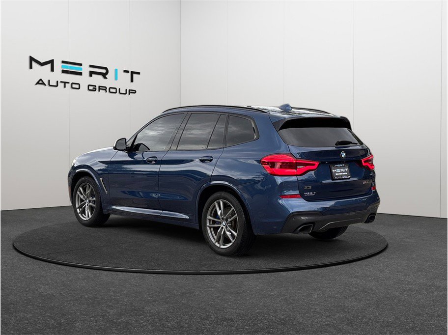 Used 2019 BMW X3 M40i AWD/4WD image 7