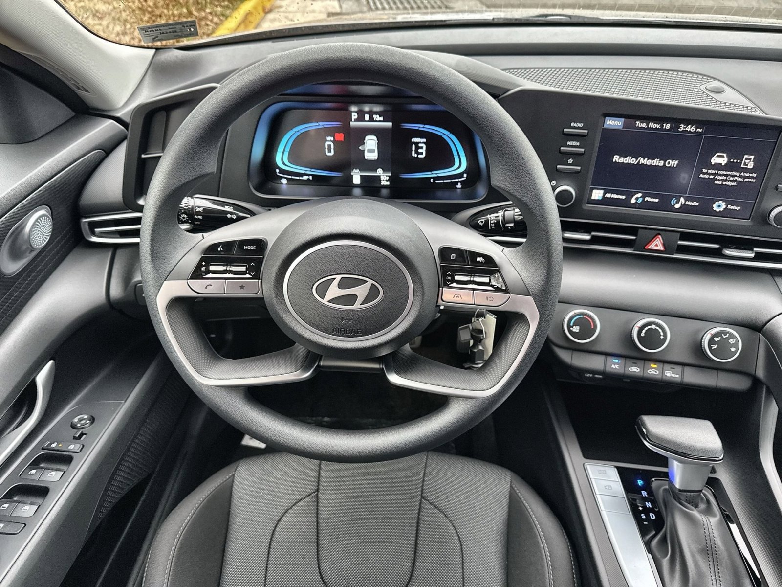 New 2026 Hyundai Elantra SE image 16