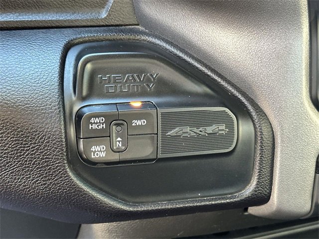Used 2024 RAM 2500 Big Horn image 36