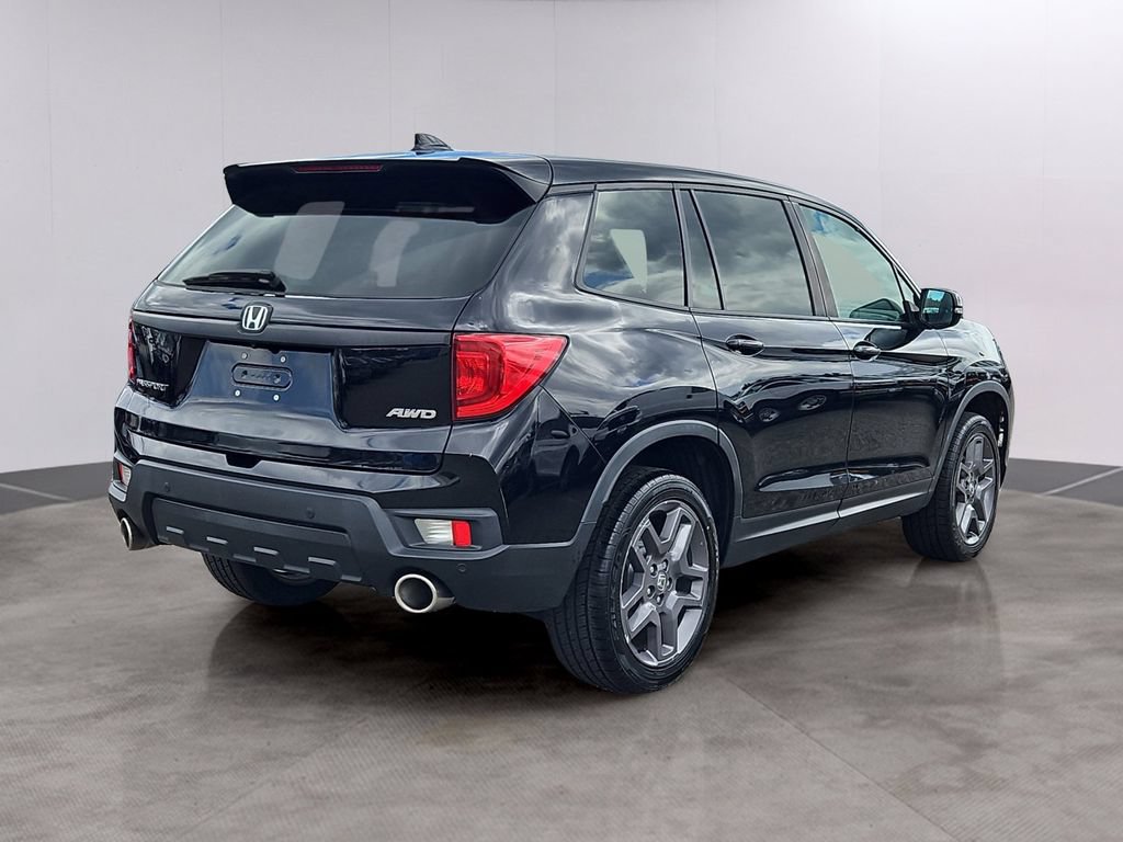 Certified 2023 Honda Passport EX-L image 4