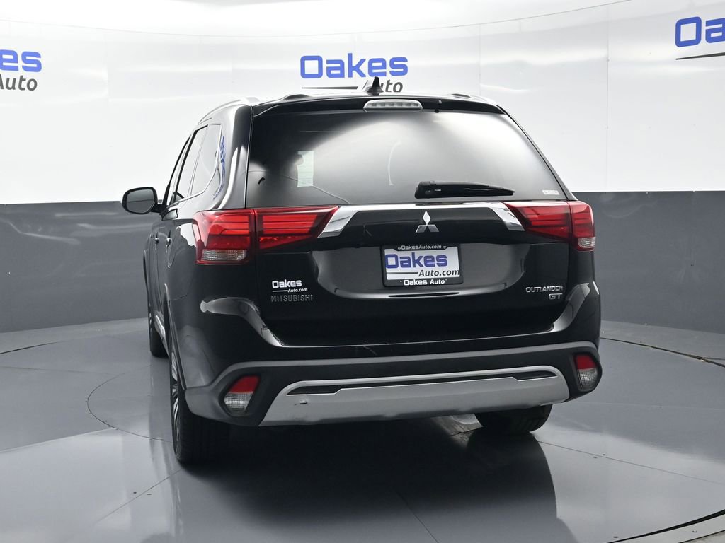 Used 2019 Mitsubishi Outlander GT AWD/4WD image 7