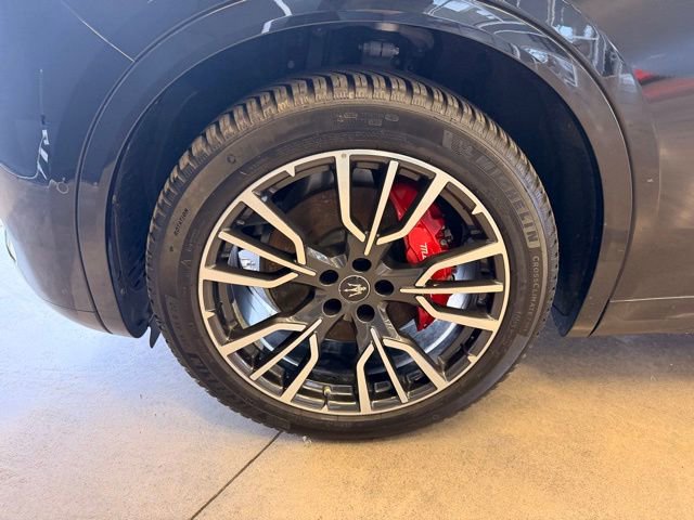 Used 2024 Maserati Grecale GT AWD/4WD image 13
