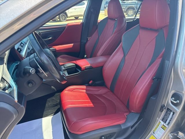 Used 2021 Lexus ES 350 F Sport w/ Accessory Package 2 FWD image 15