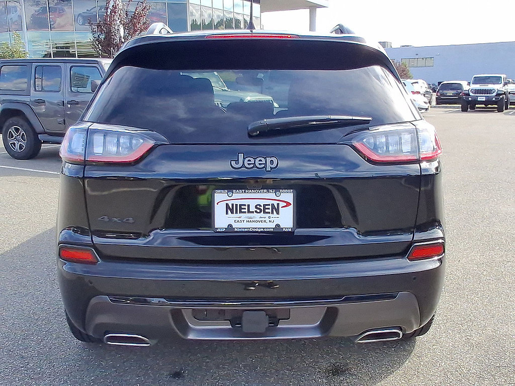 Used 2020 Jeep Cherokee High Altitude AWD/4WD image 29