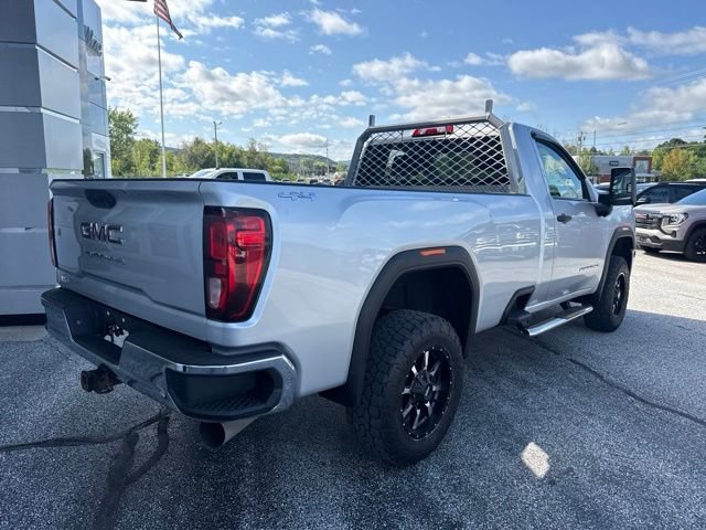 Certified 2021 GMC Sierra 2500 4x4 Regular Cab w/ Convenience Package image 2