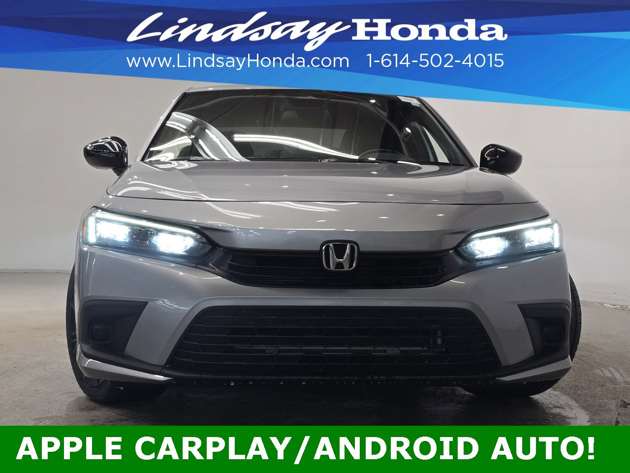 Used 2022 Honda Civic Sport image 2
