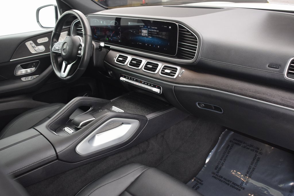 Certified 2022 Mercedes-Benz GLS 450 4MATIC image 14