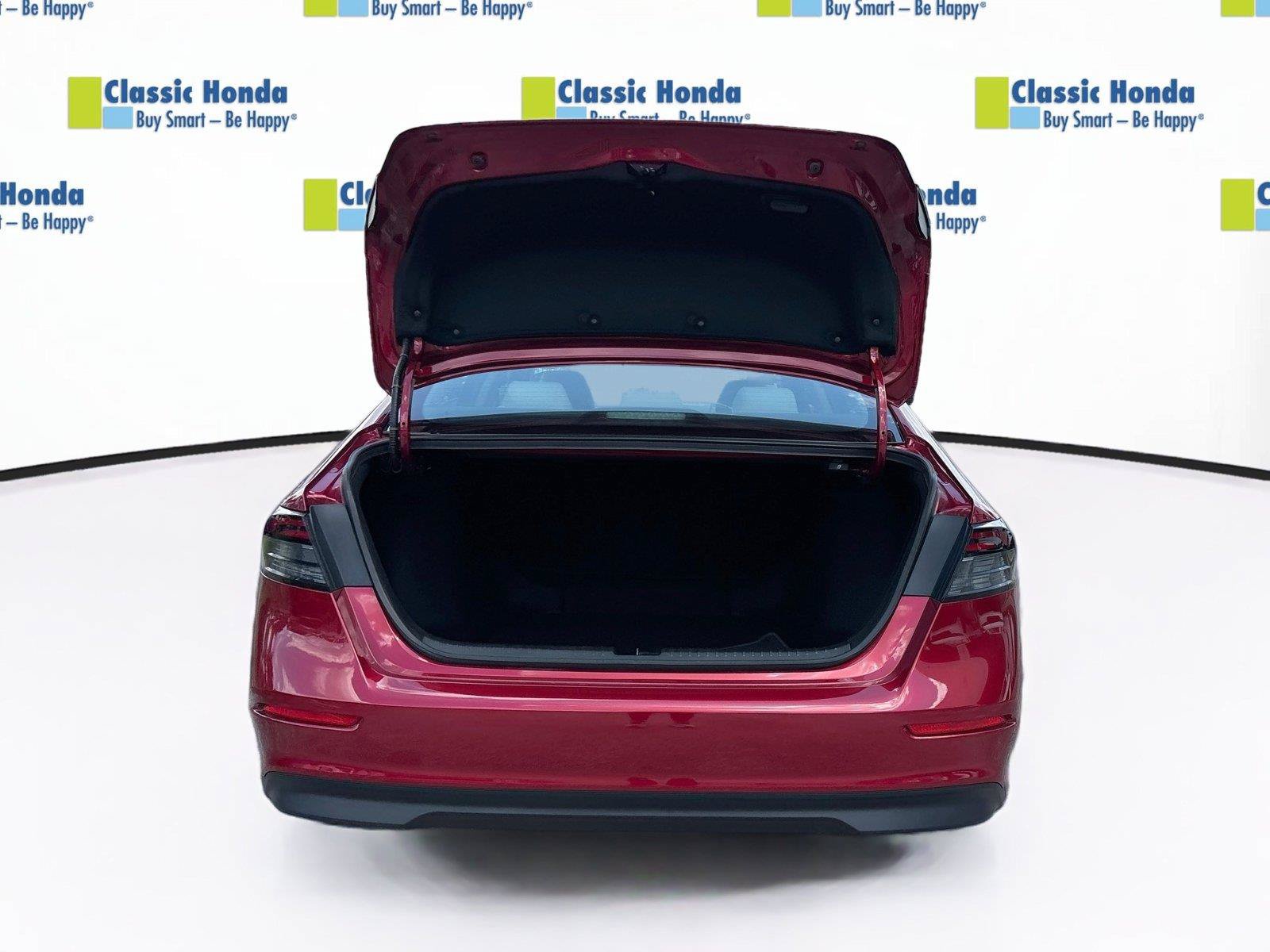 Certified 2025 Honda Accord LX image 28