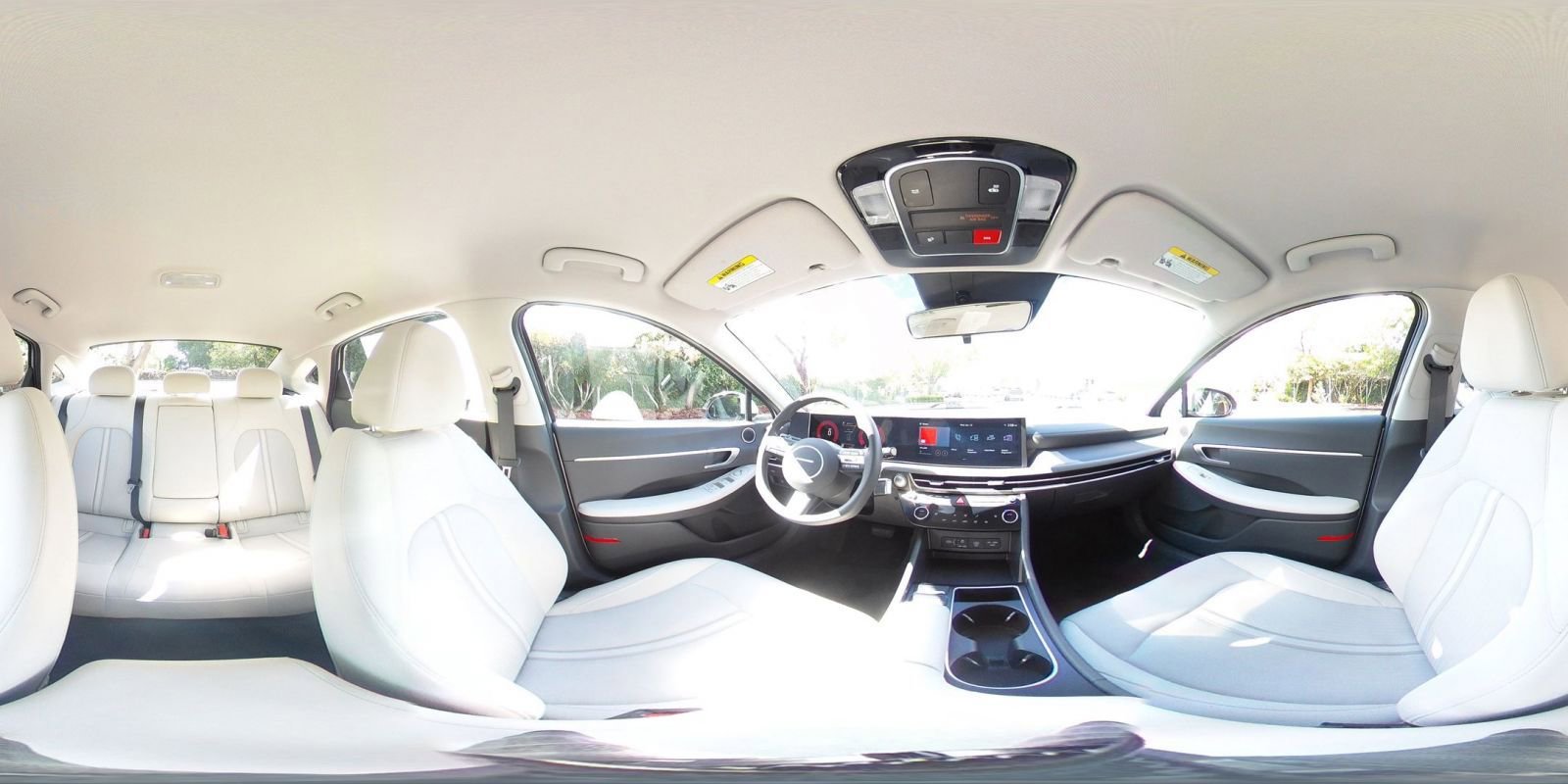 Used 2025 Hyundai Sonata SEL FWD image 42