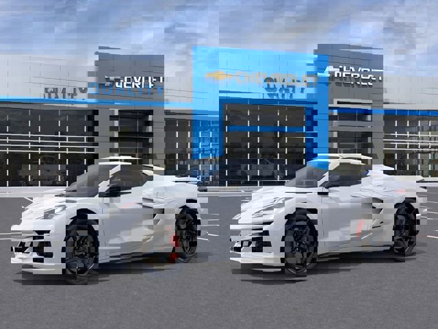 New 2025 Chevrolet Corvette E-Ray w/ ZER Performance Package image 2