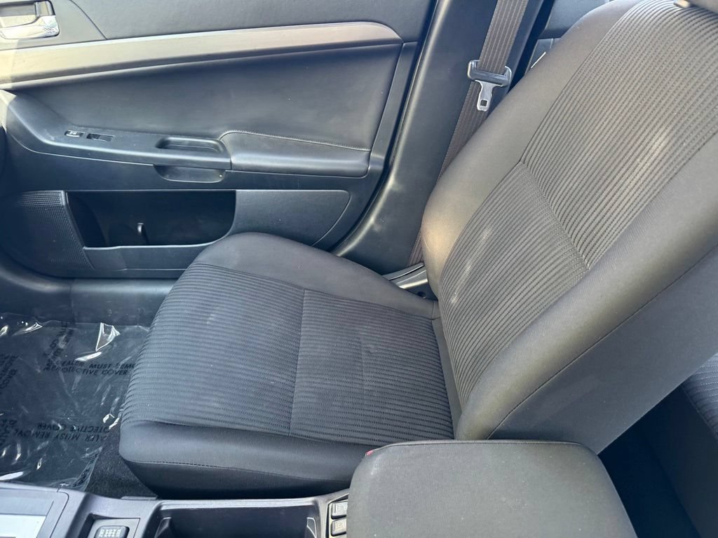 Used 2015 Mitsubishi Lancer SE AWD/4WD image 20