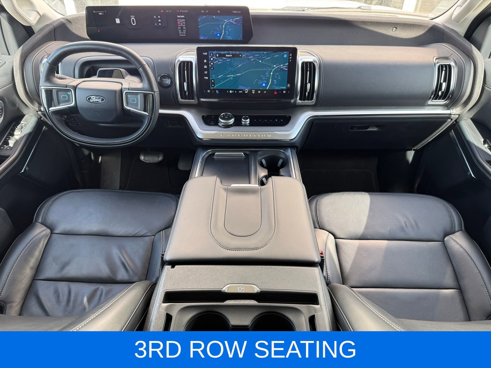 Used 2025 Ford Expedition Max Platinum image 27