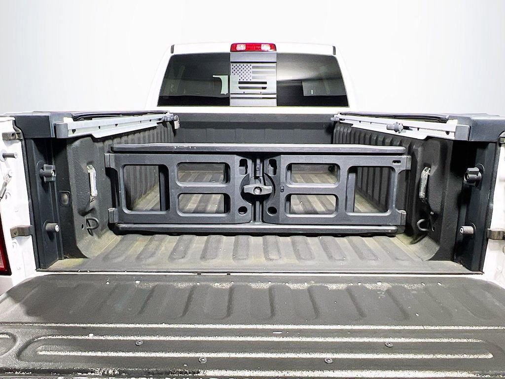 Used 2018 RAM 2500 Big Horn w/ Sport Appearance Group AWD/4WD image 20