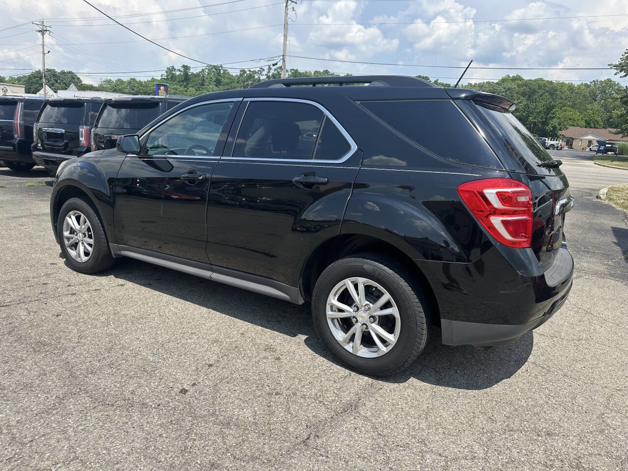 Used 2016 Chevrolet Equinox LT w/ Convenience Package image 12