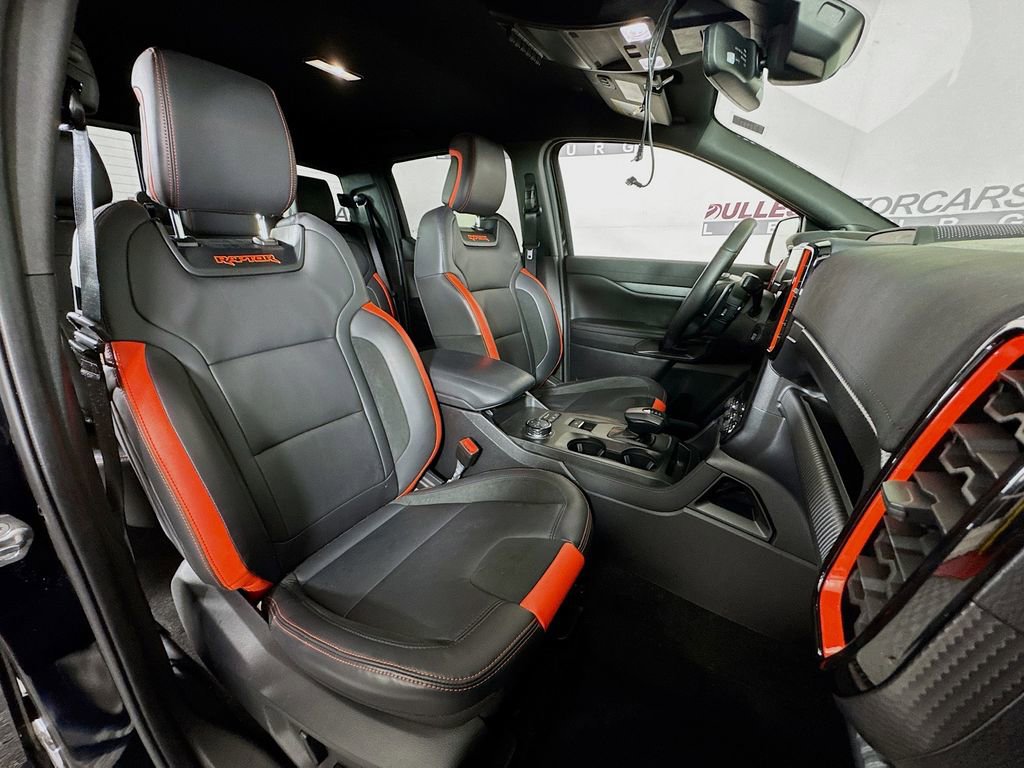 Used 2025 Ford Ranger Raptor image 27