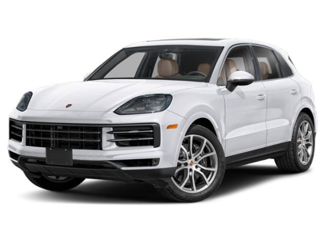 New 2026 Porsche Cayenne AWD/4WD image 1