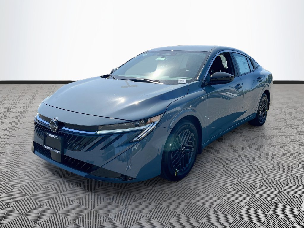 New 2027 Nissan Sentra SV FWD image 3