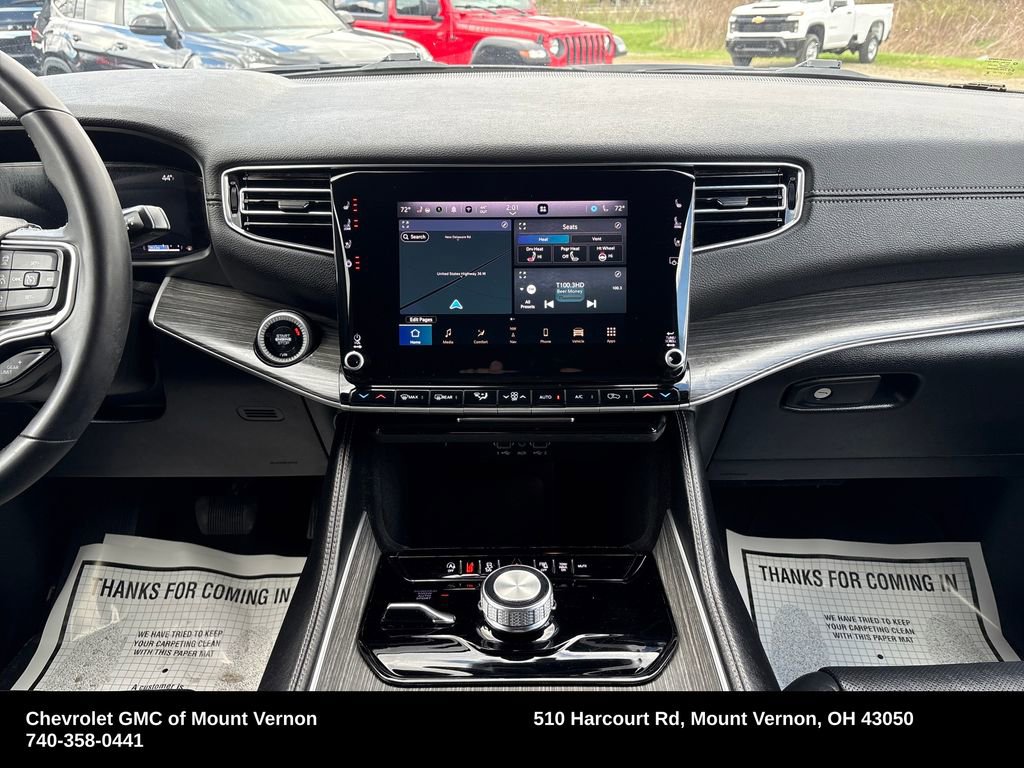 Used 2024 Jeep Wagoneer Series II AWD/4WD image 20