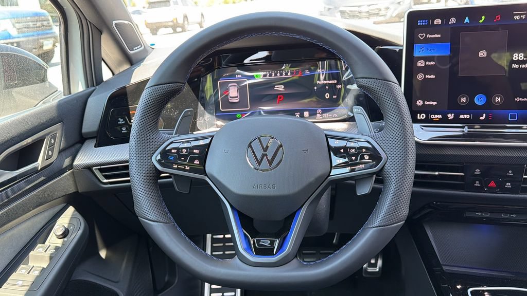 New 2026 Volkswagen Golf w/ Euro Style Package AWD/4WD image 16
