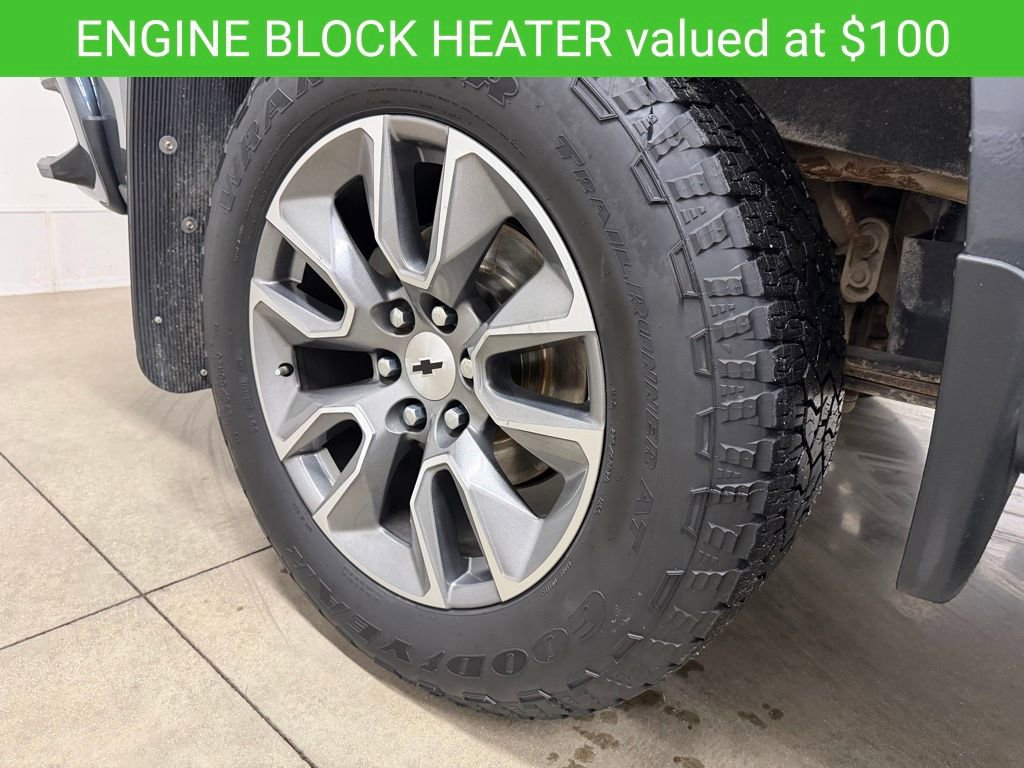 Certified 2021 Chevrolet Silverado 1500 RST w/ True North Edition Plus image 14