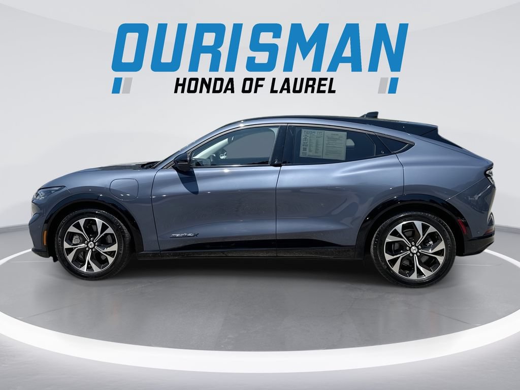 Used 2021 Ford Mustang Mach-E Premium AWD/4WD image 5