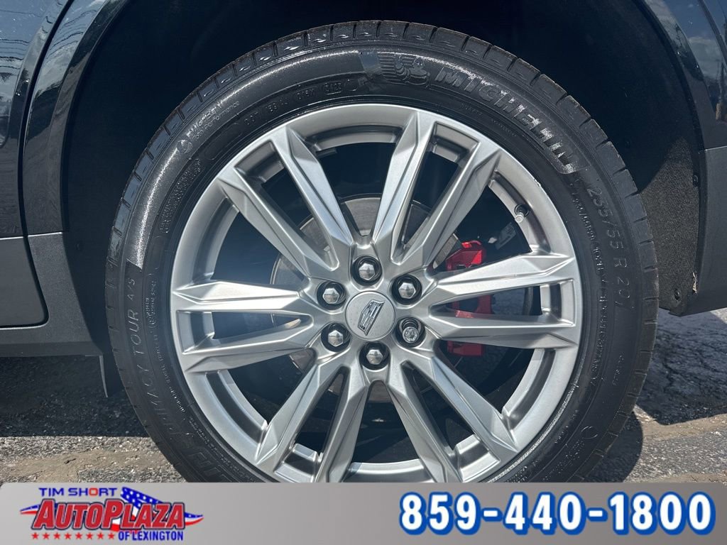 Used 2024 Cadillac XT5 Sportv image 6