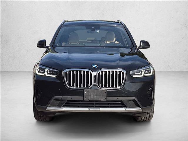 Used 2024 BMW X3 xDrive30i w/ Premium Package AWD/4WD image 2