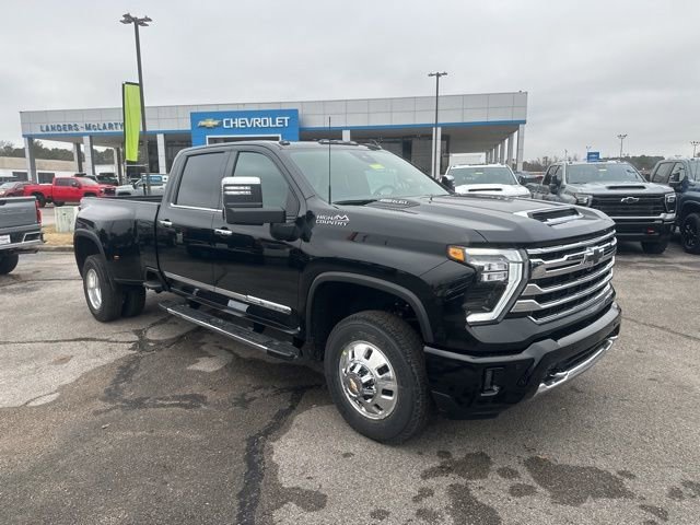 New 2026 Chevrolet Silverado 3500 High Country w/ Technology Package