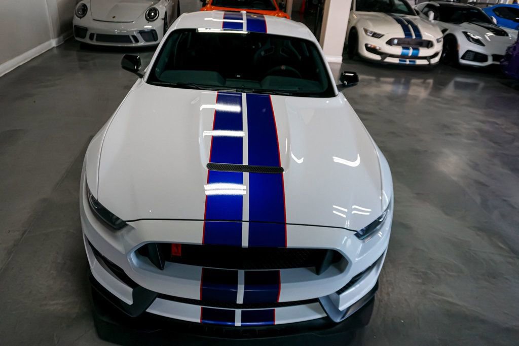 Used 2016 Ford Mustang Shelby GT350R w/ GT350R Equipment Group 920A RWD image 73