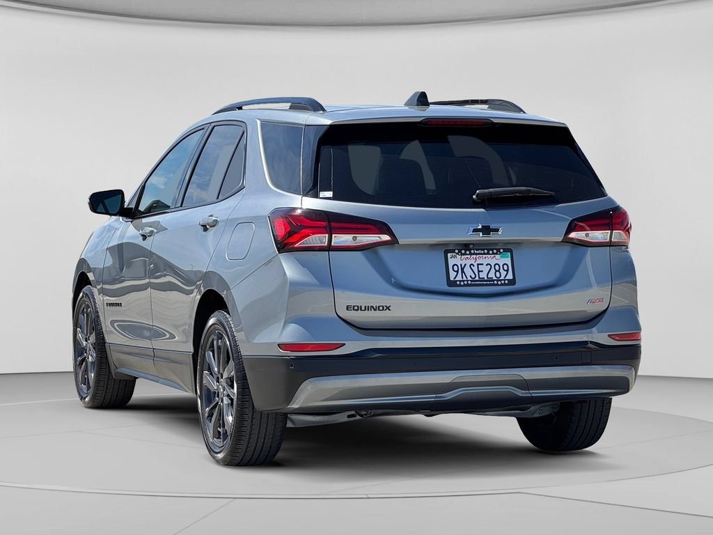 Used 2024 Chevrolet Equinox RS FWD image 32