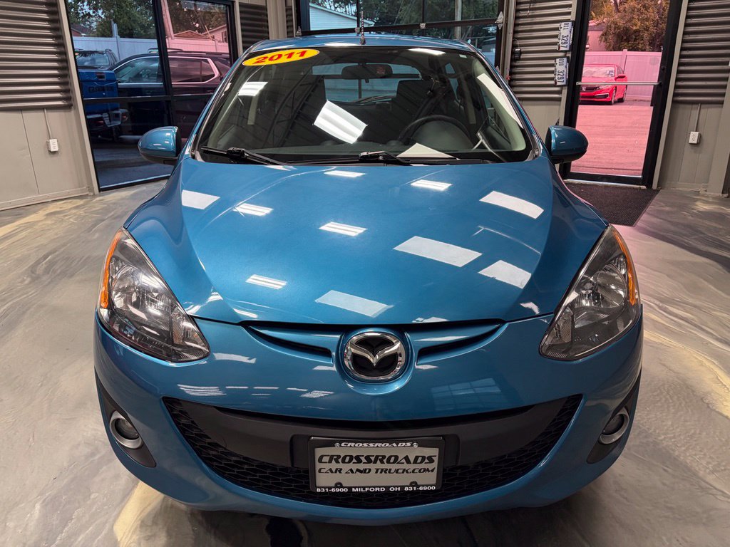 Used 2011 MAZDA MAZDA2 FWD image 32