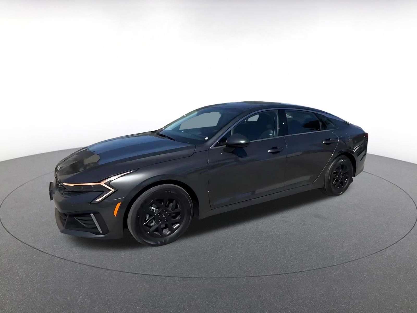 Used 2025 Kia K5 LXS image 8