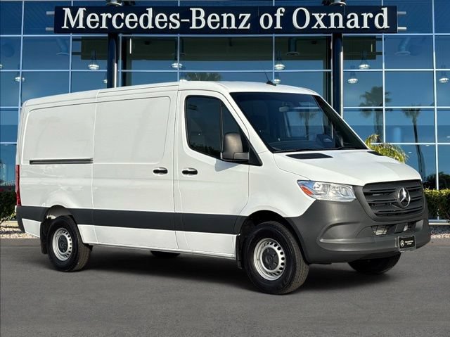 Used 2026 Mercedes-Benz Sprinter 2500 image 2