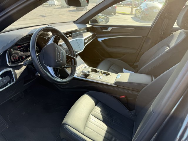 Used 2023 Audi A6 Premium Plus w/ Premium Plus Package AWD/4WD image 4