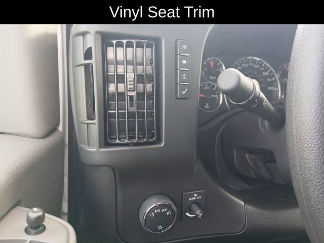 New 2025 GMC Savana 3500 w/ Power Convenience Package image 23