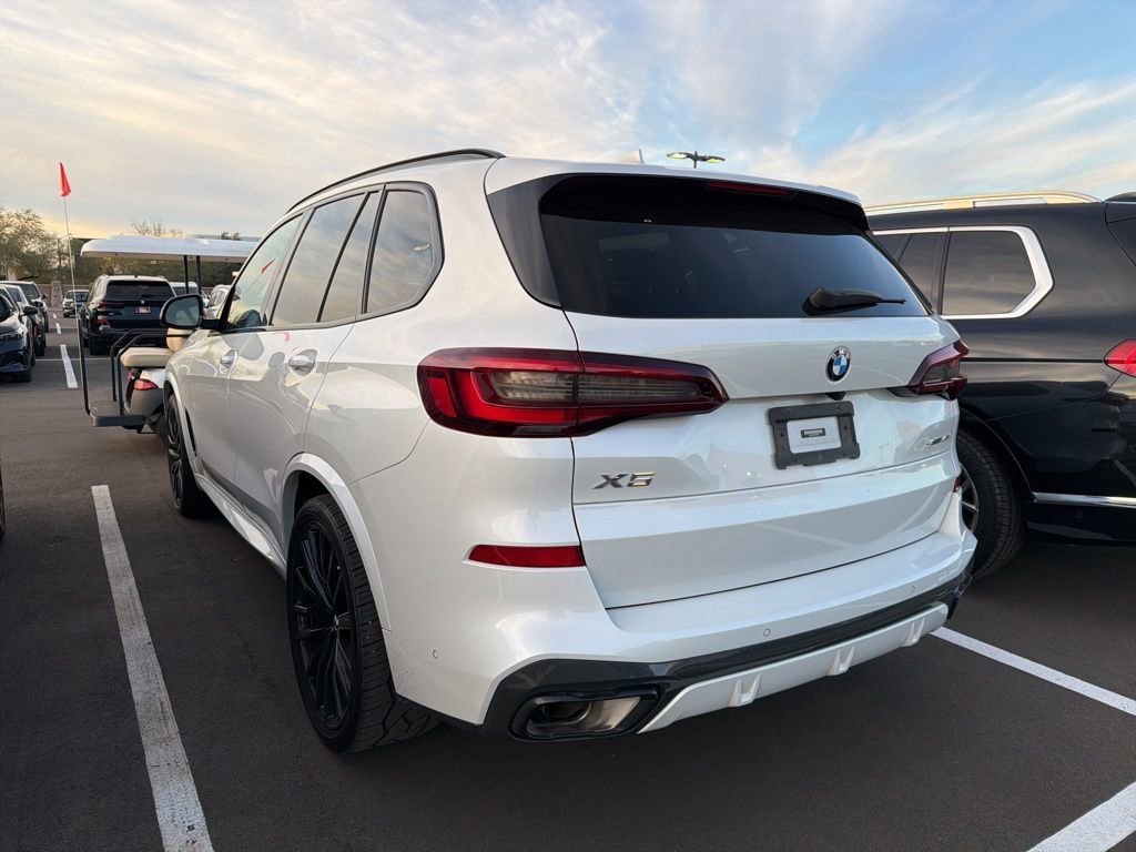 Used 2023 BMW X5 sDrive40i w/ M Sport Package image 3